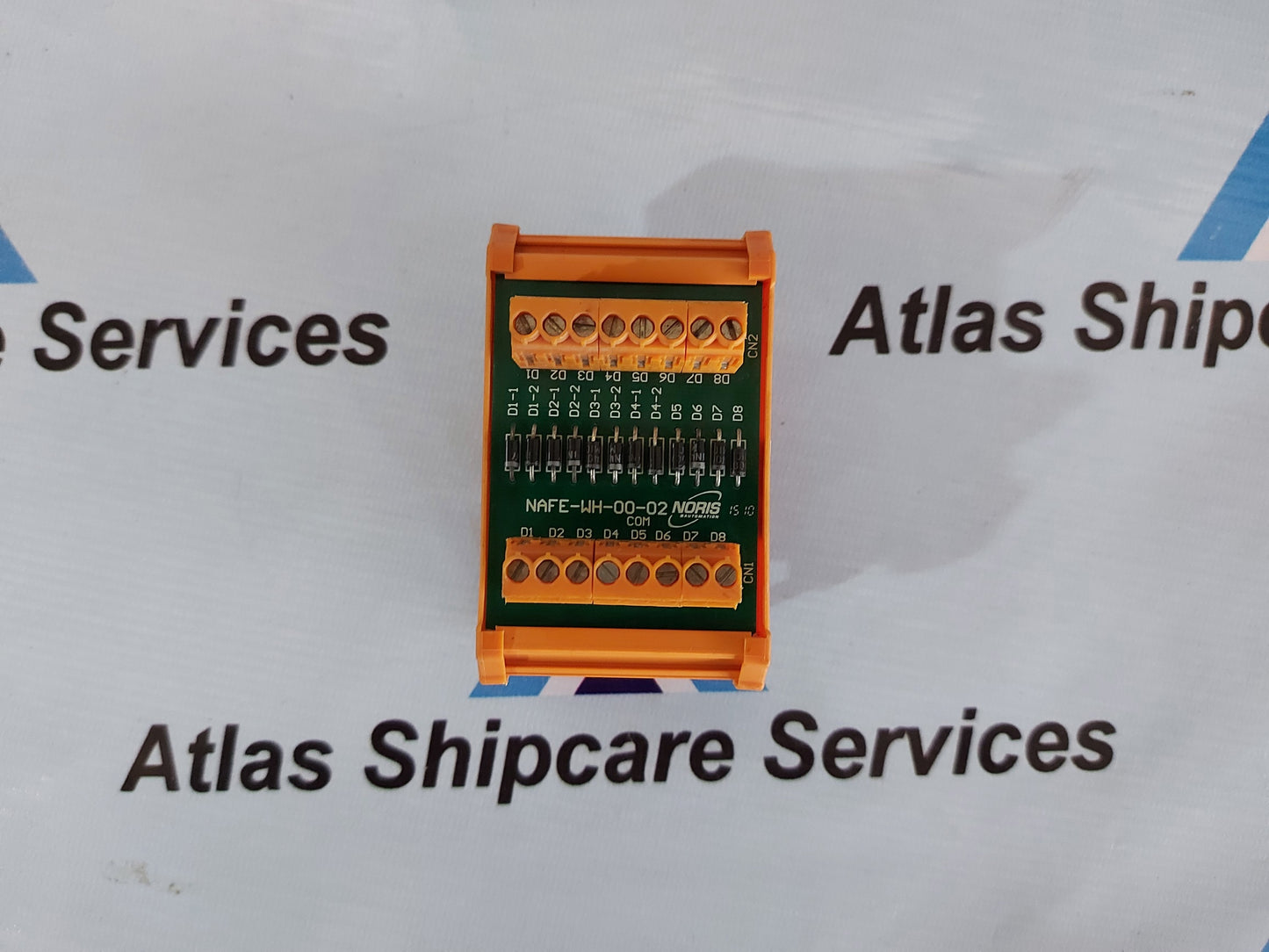 NORIS AUTOMATION NAFE-WH-00-02 INTERFACE MODULE