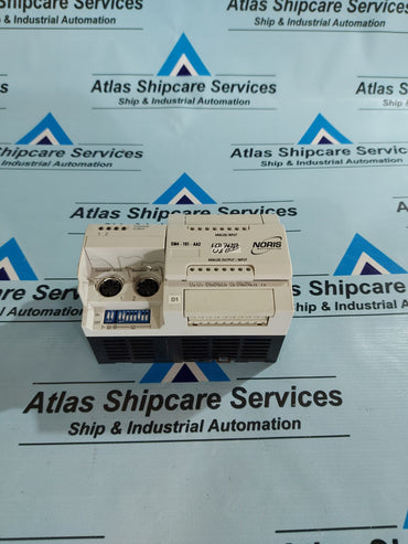 NORIS EM4-101-AA2 ANALOG INPUT/OUTPUT MODULE