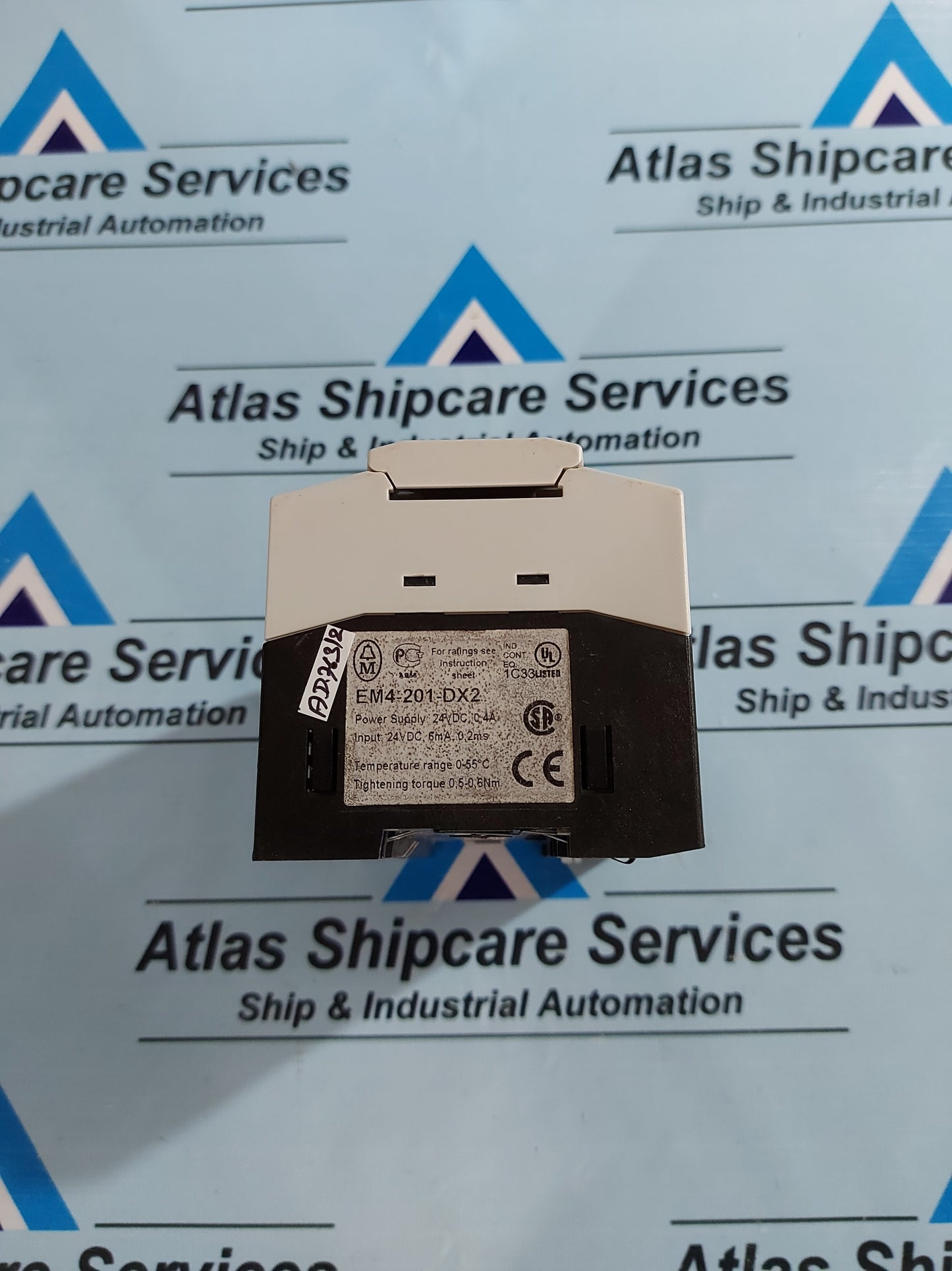 NORIS EM4-201-DX2 DIGITAL INPUT MODULE