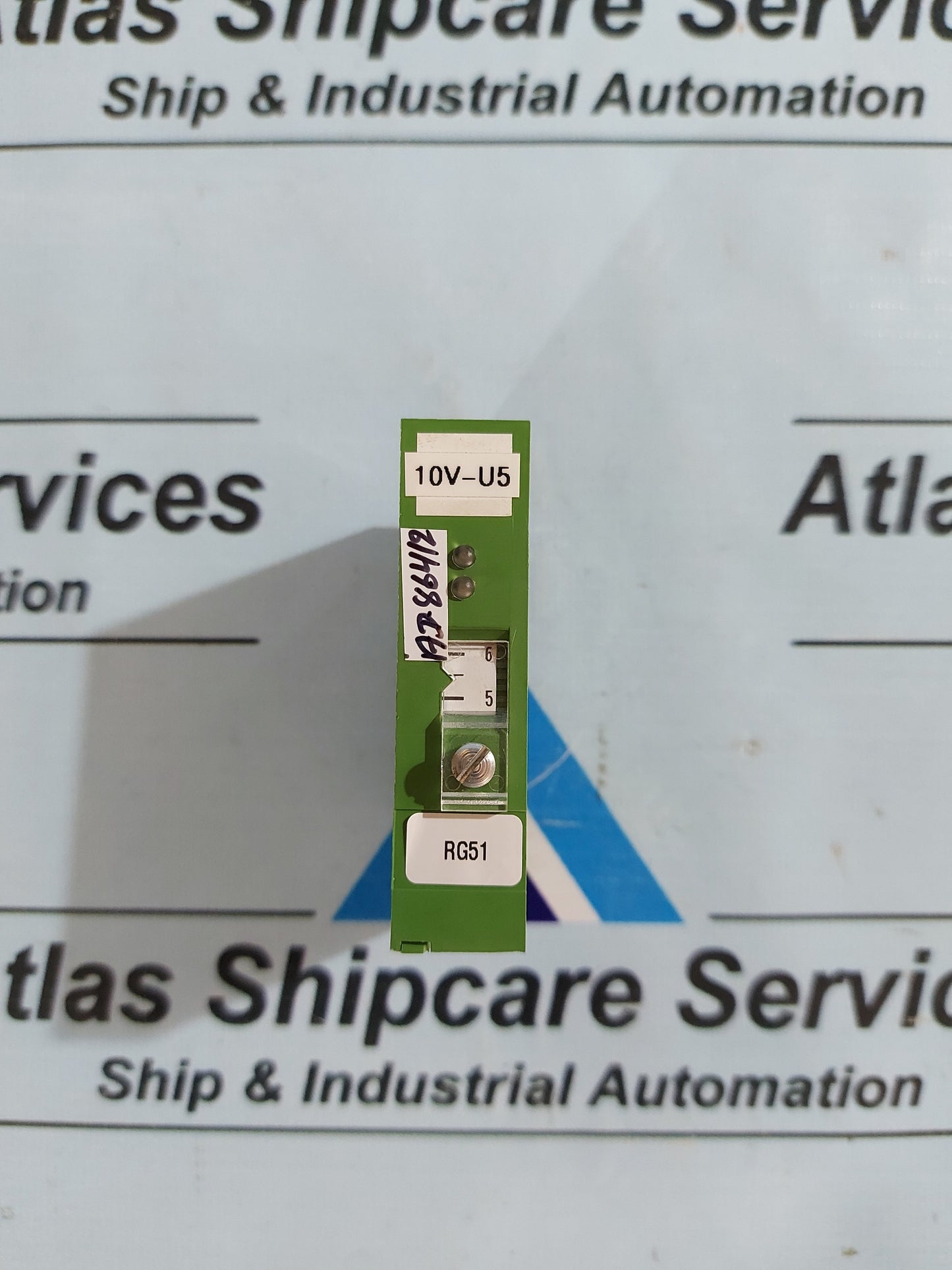 NORIS RG51 LIMIT VALUE SWITCH FOR FREQUENCY