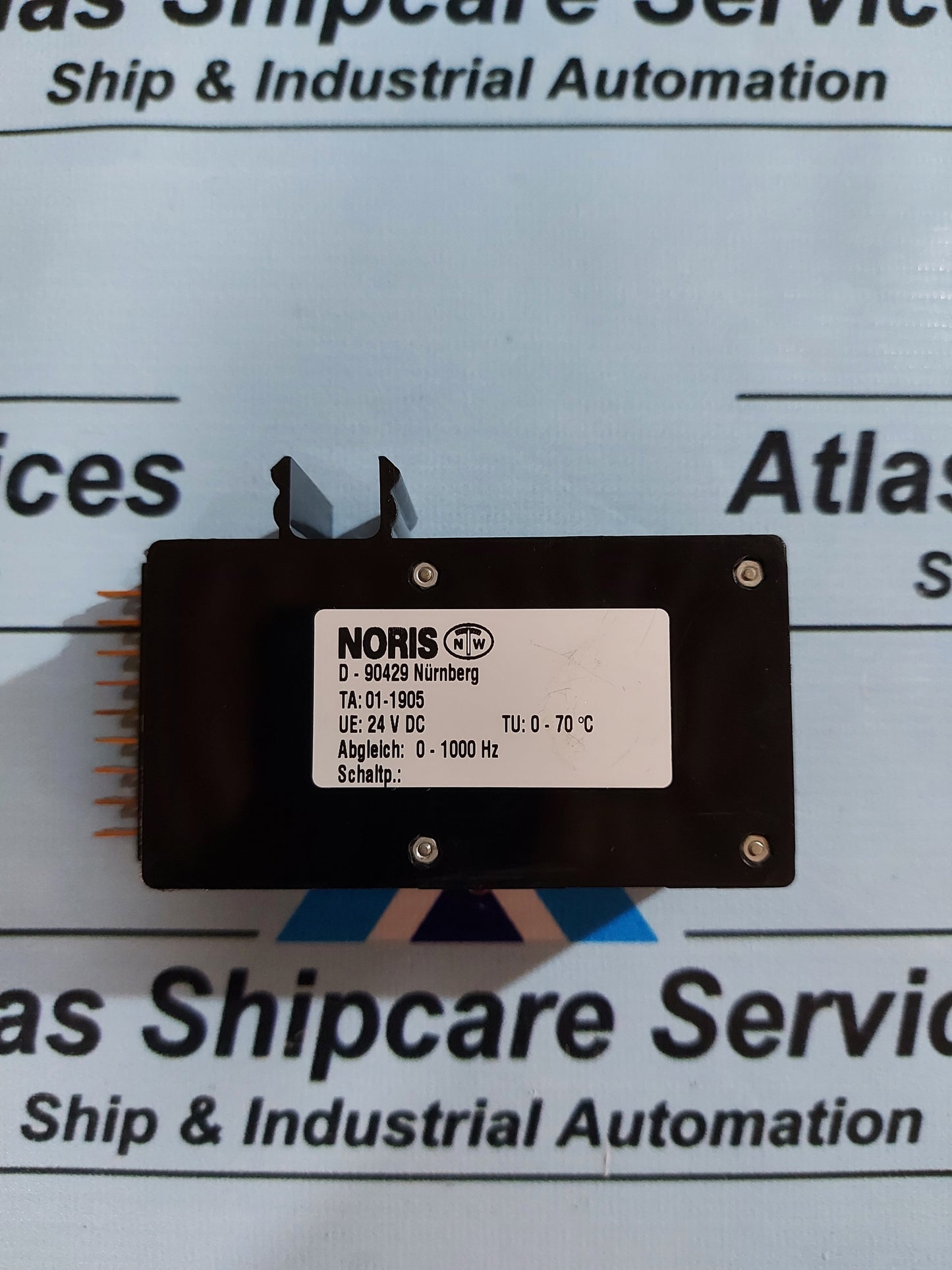 NORIS TACHOMETERWERK RV43 A MODULE