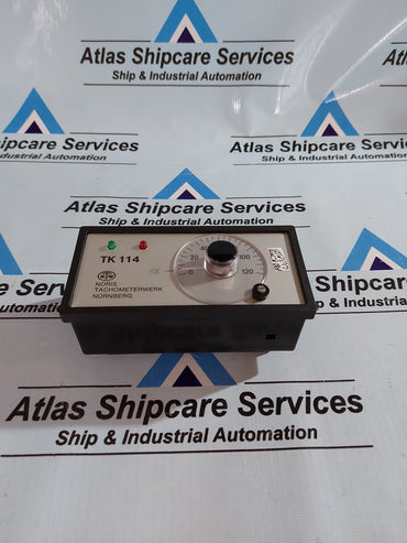 NORIS TK114/126.7 RELAY