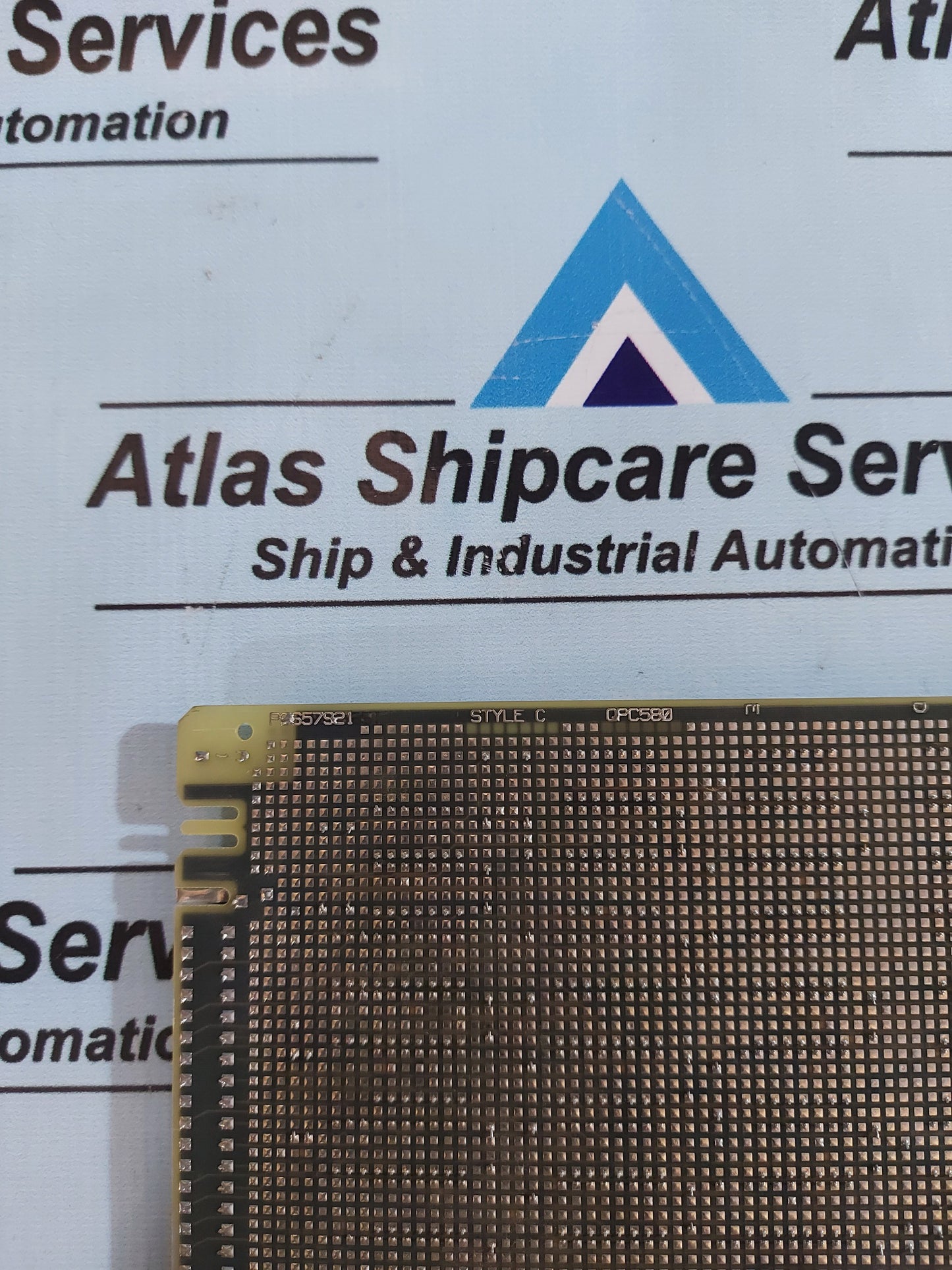 NORTEL OMEGA IF QPC580C CPU INTERFACE