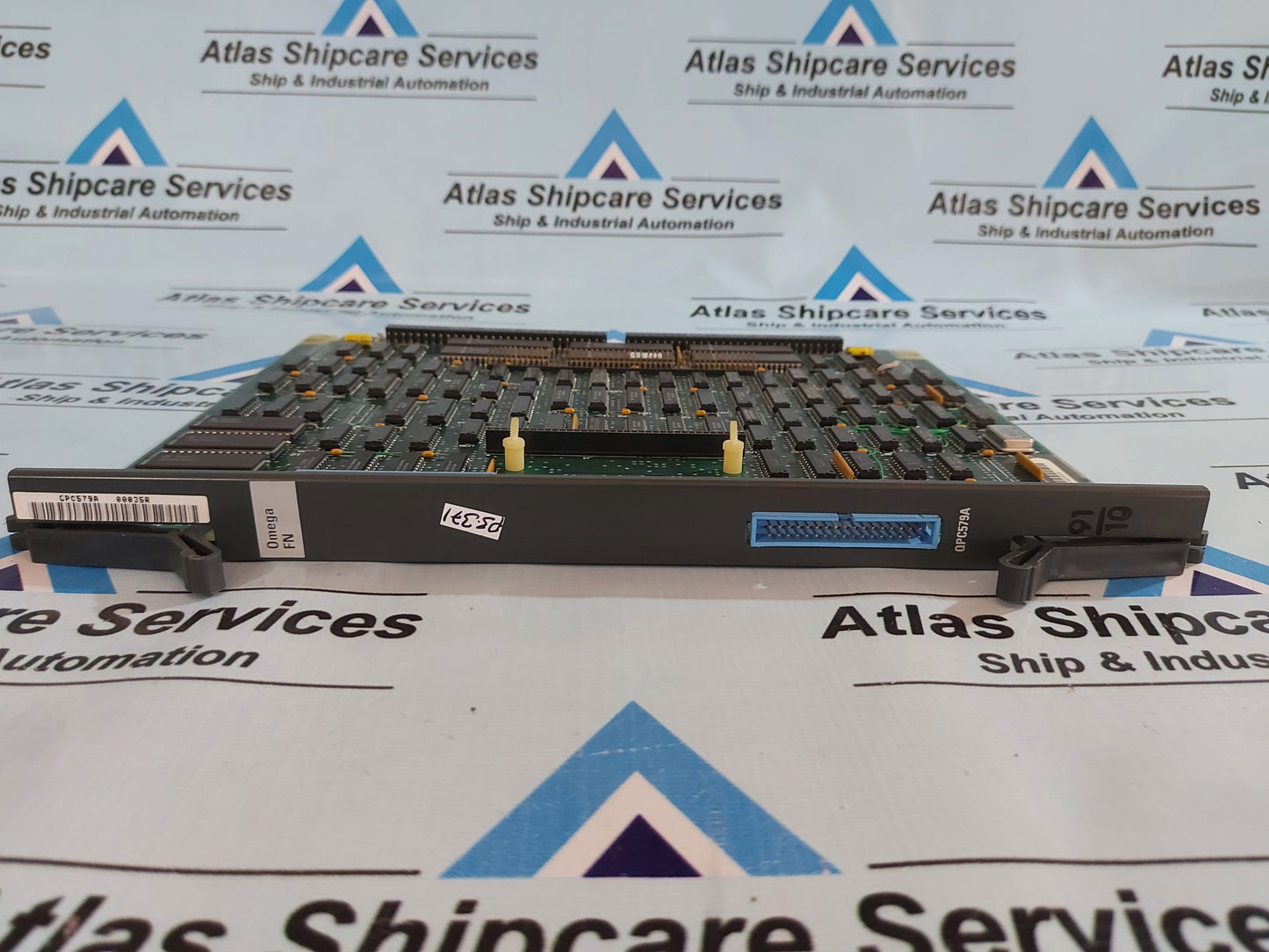 NORTEL TELECOM QPC579A CIRCUIT BOARD