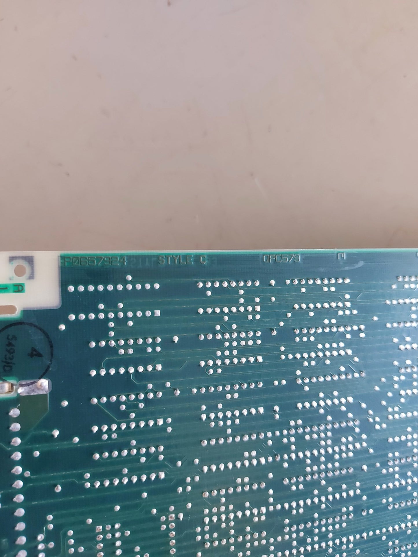 NORTEL TELECOM QPC579A CIRCUIT BOARD
