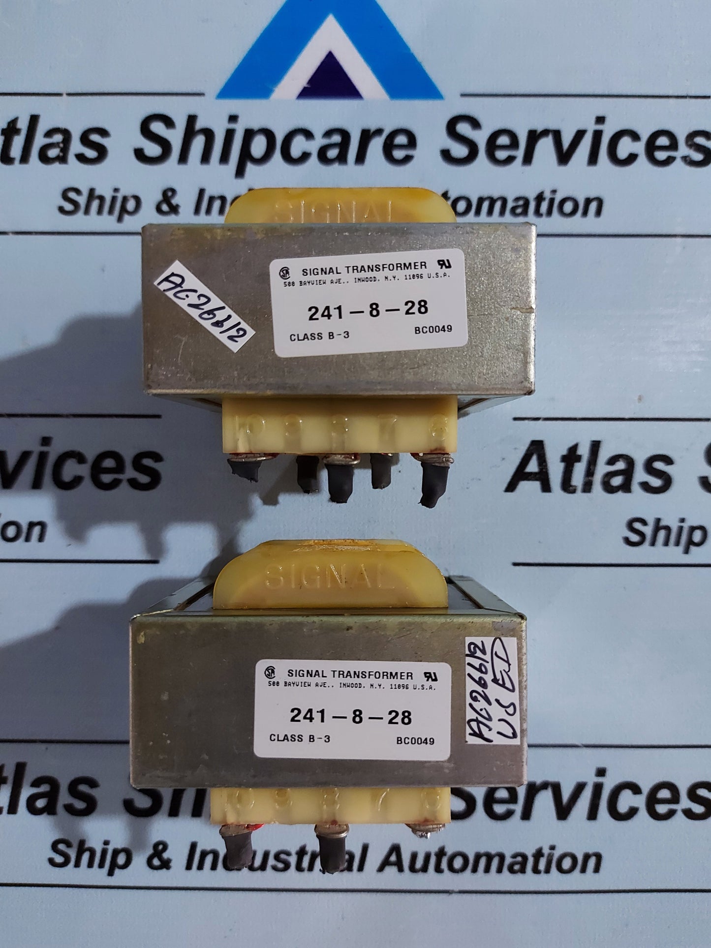 NOTIFIER AFP-200TA (241-8-28) SIGNAL TRANSFORMER