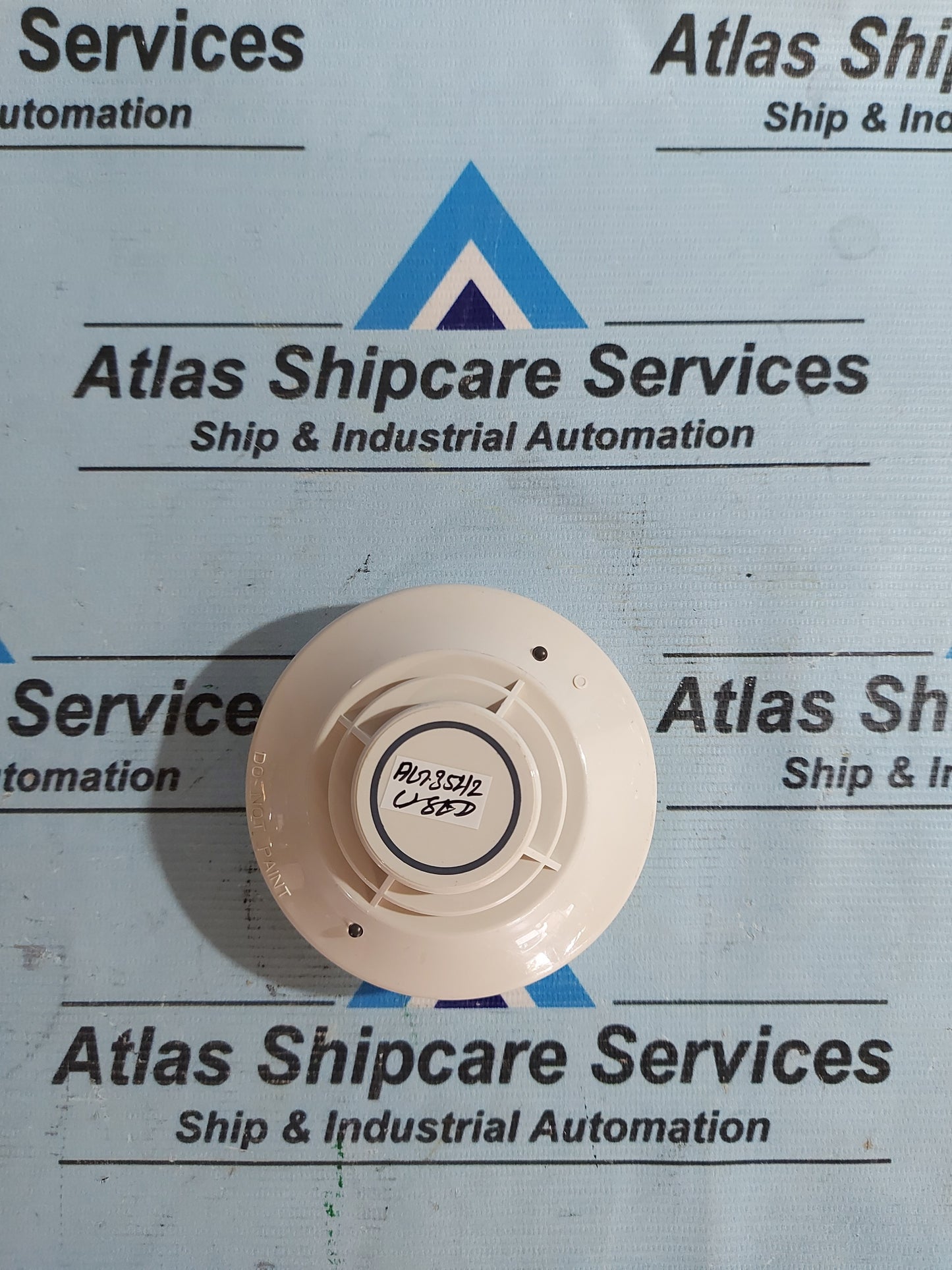 NOTIFIER FST-851R INTELLIGENT PLUG-IN HEAT DETECTOR AG351