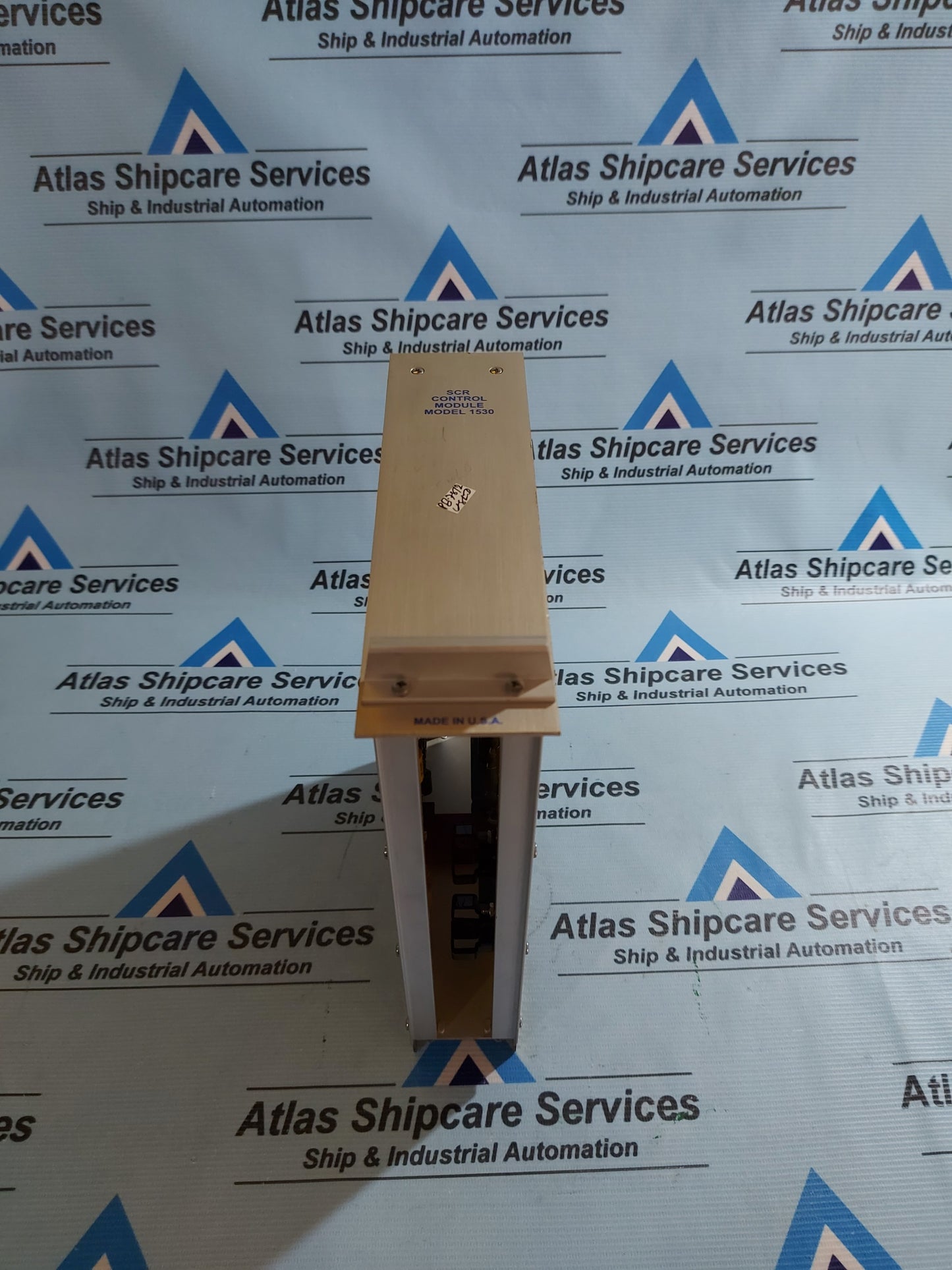 NOV 10055653-001 SCR CONTROL MODULE 1530