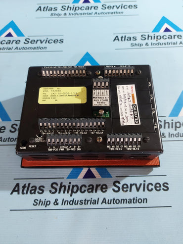 NOV M/D TOTCO SERIES 2000 LM2-1A-0000-ZZZD DISPLAY