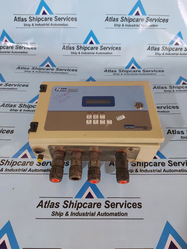 NOVATECH OXYGEN ANALYSER 1632
