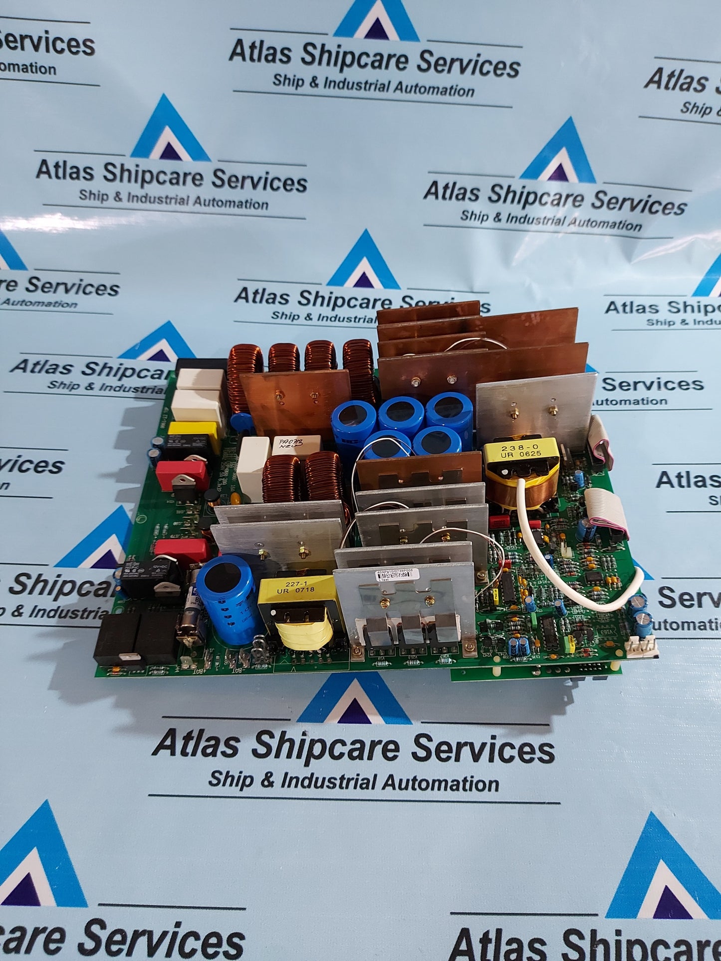 NP1500-2000-3000 16A PCB CARD