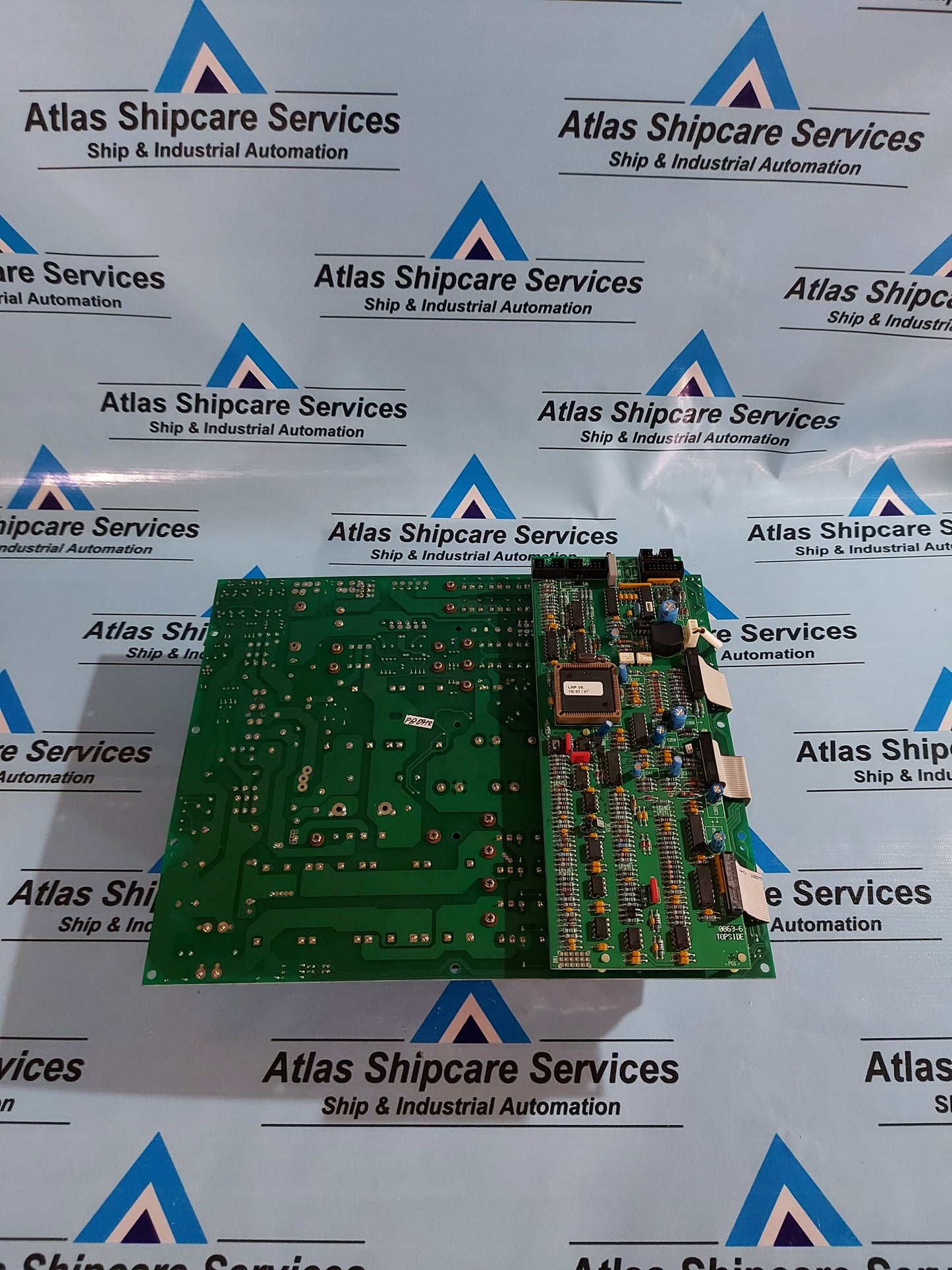 NP1500-2000-3000 16A PCB CARD