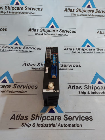 NSD CORPORATION NCV-20HBNM2R HEAVY DUTY BINARY/GRAY OUTPUT CONVERTER