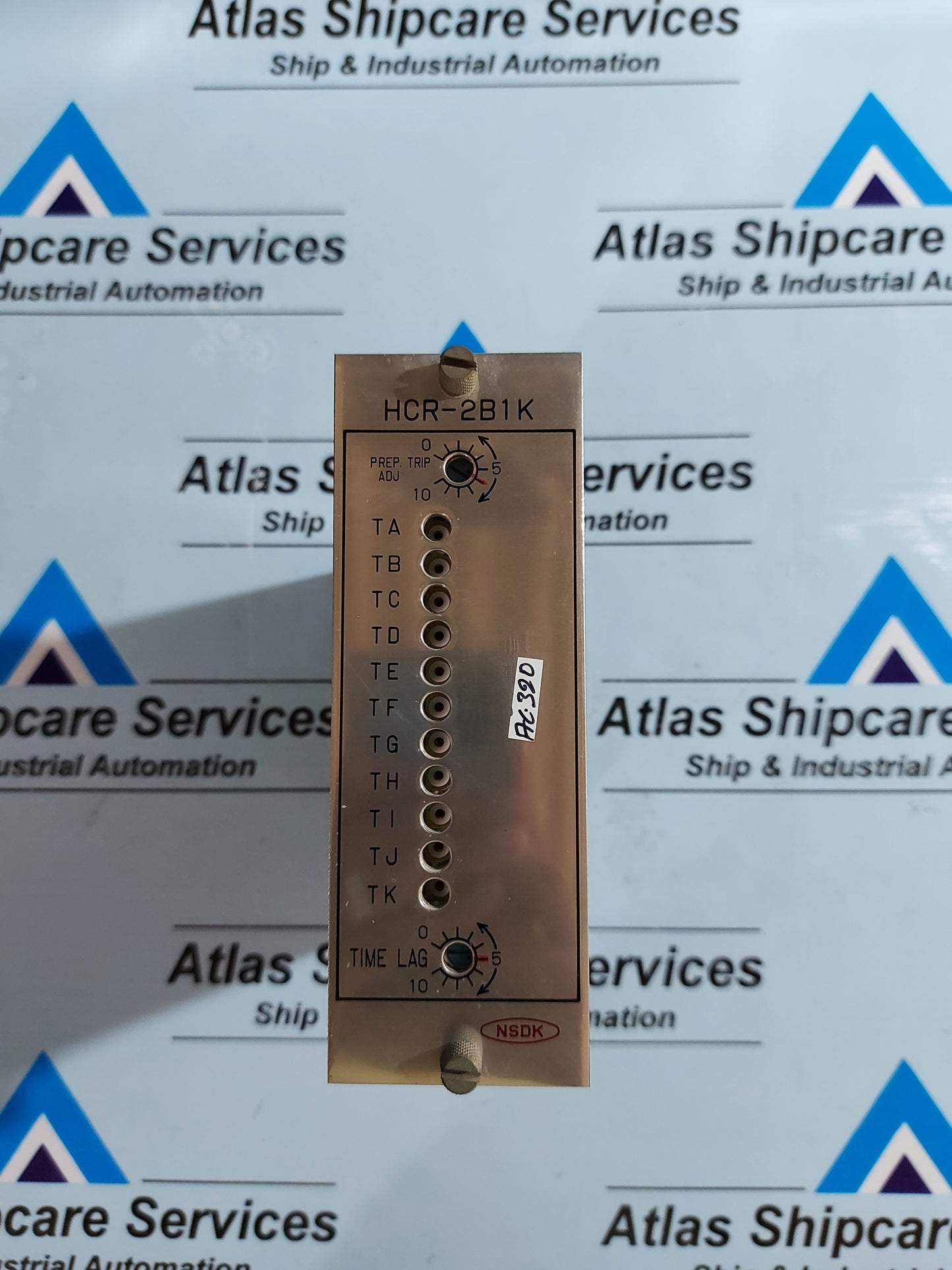 NSDK HCR-2B1K PCB MODULE