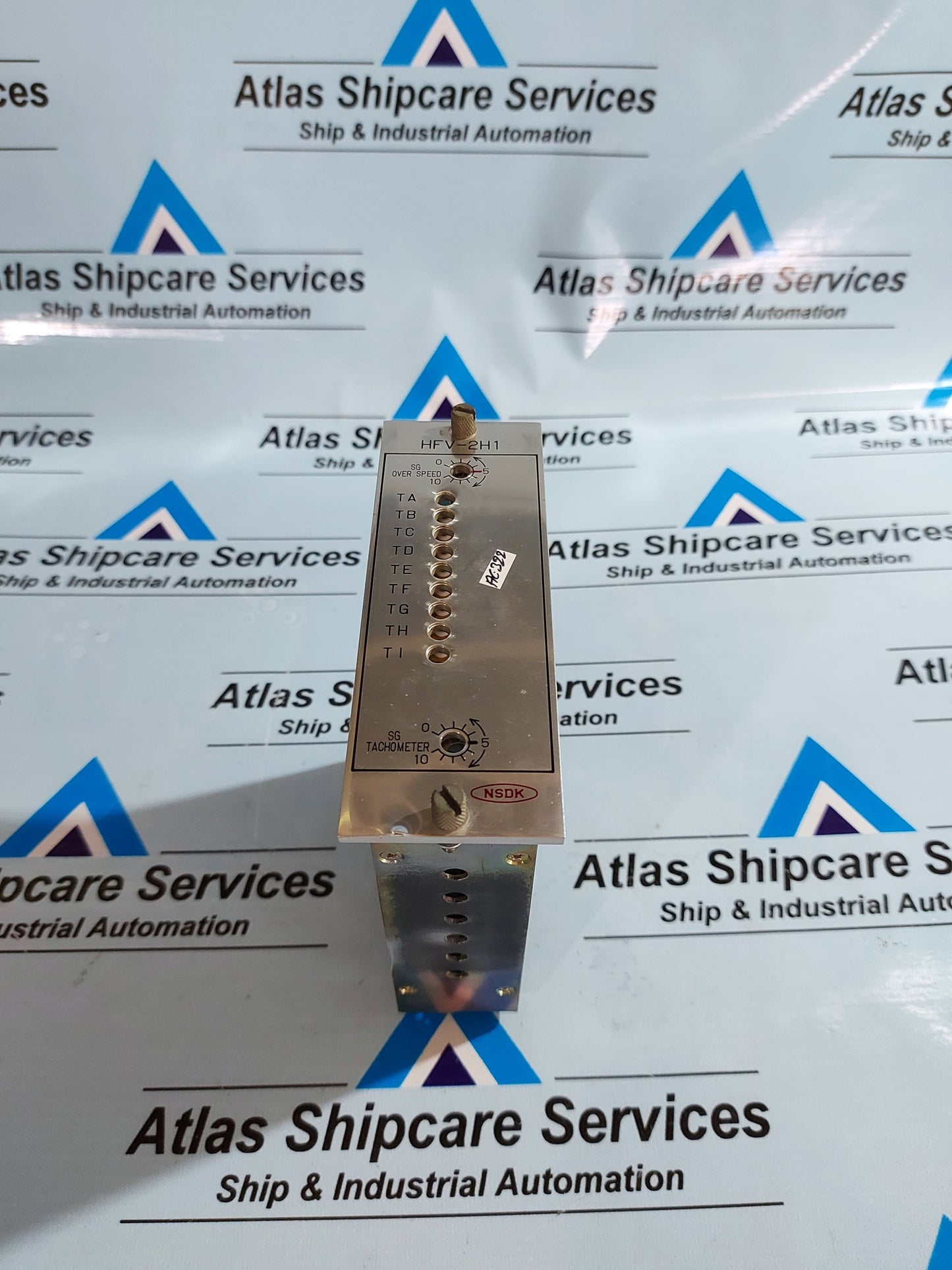 NSDK HFV-2H1 POWER SUPPLY