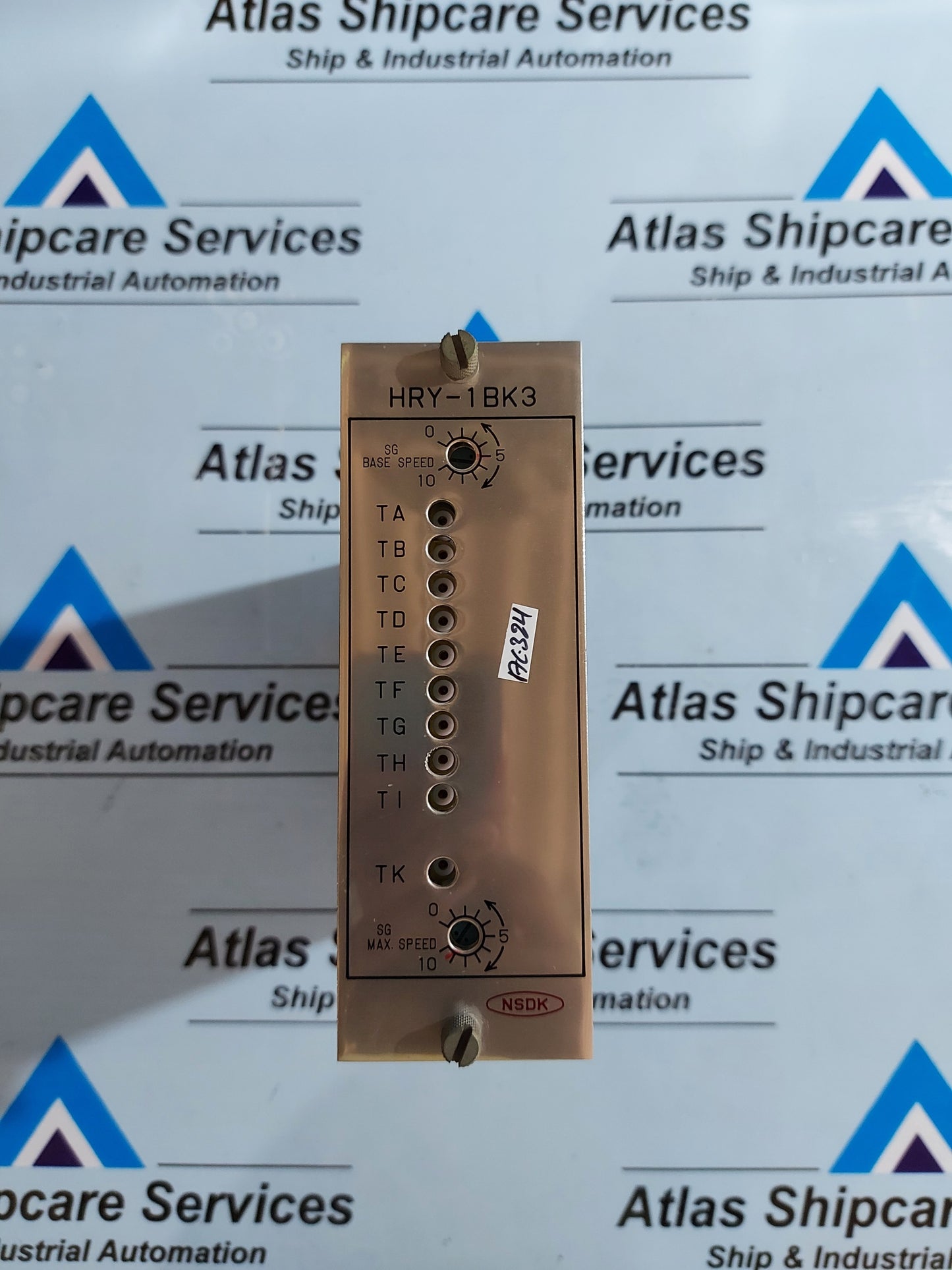 NSDK HRY-1BK3 PCB MODULE