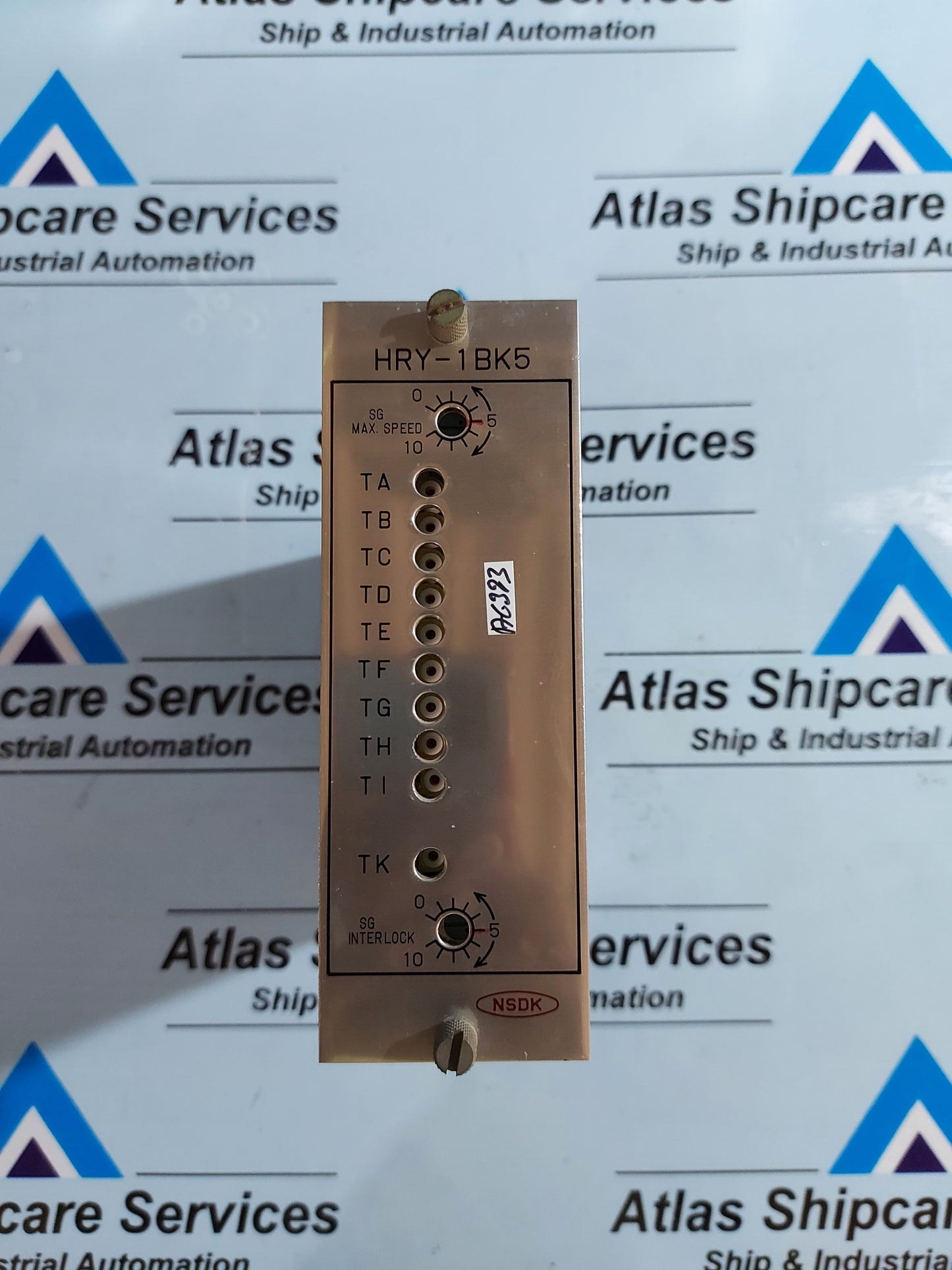 NSDK HRY-1BK5 PCB MODULE
