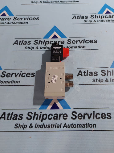 NUMATICS 225-479A PNEUMATIC VALVE