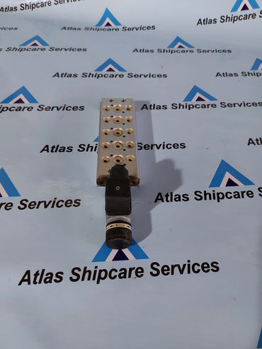 NUMATICS DS1610400240100 VALVE 1..16BAR H253