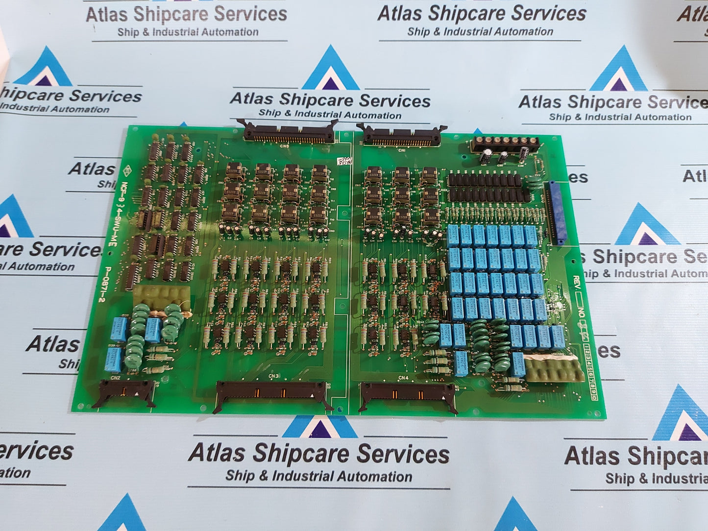 NYC P-0871-2 PCB CARD