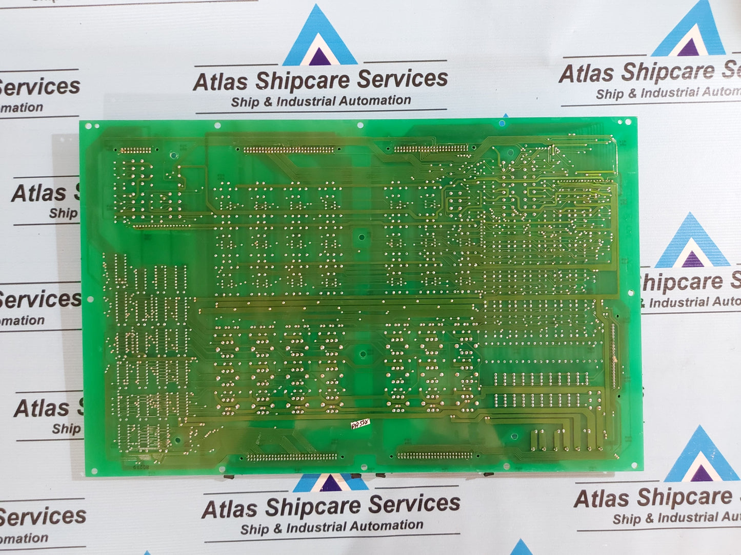 NYC P-0871-2 PCB CARD