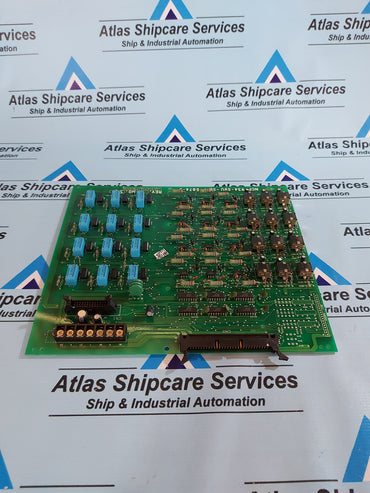 NYC P-0874-3 PCB CARD