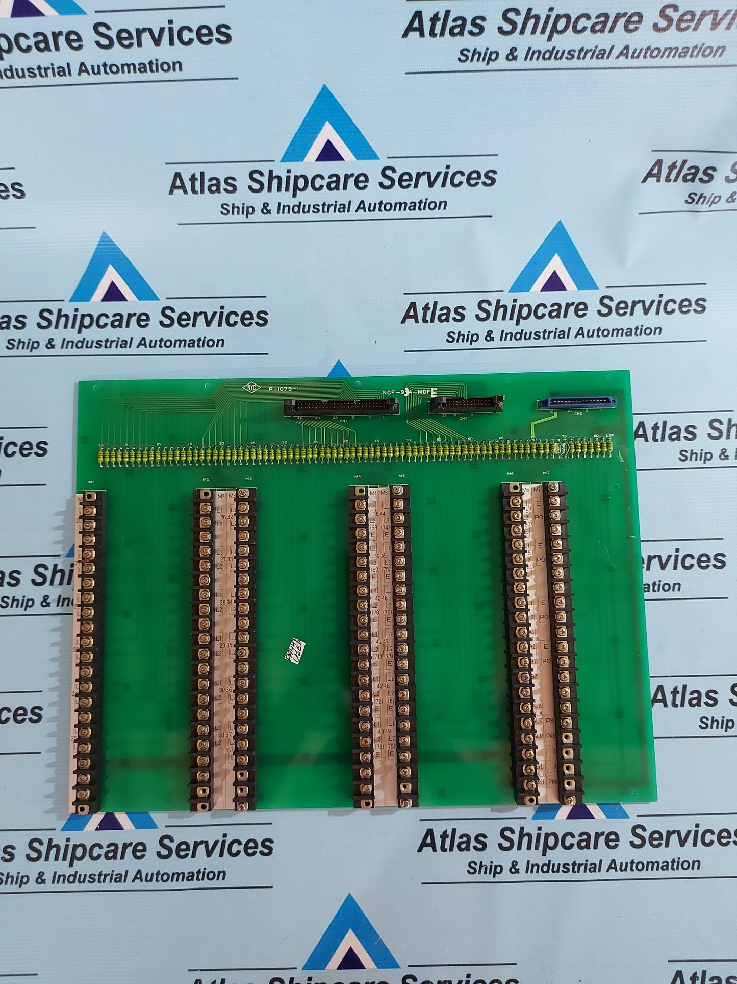 NYC P-1079-1 PCB CARD
