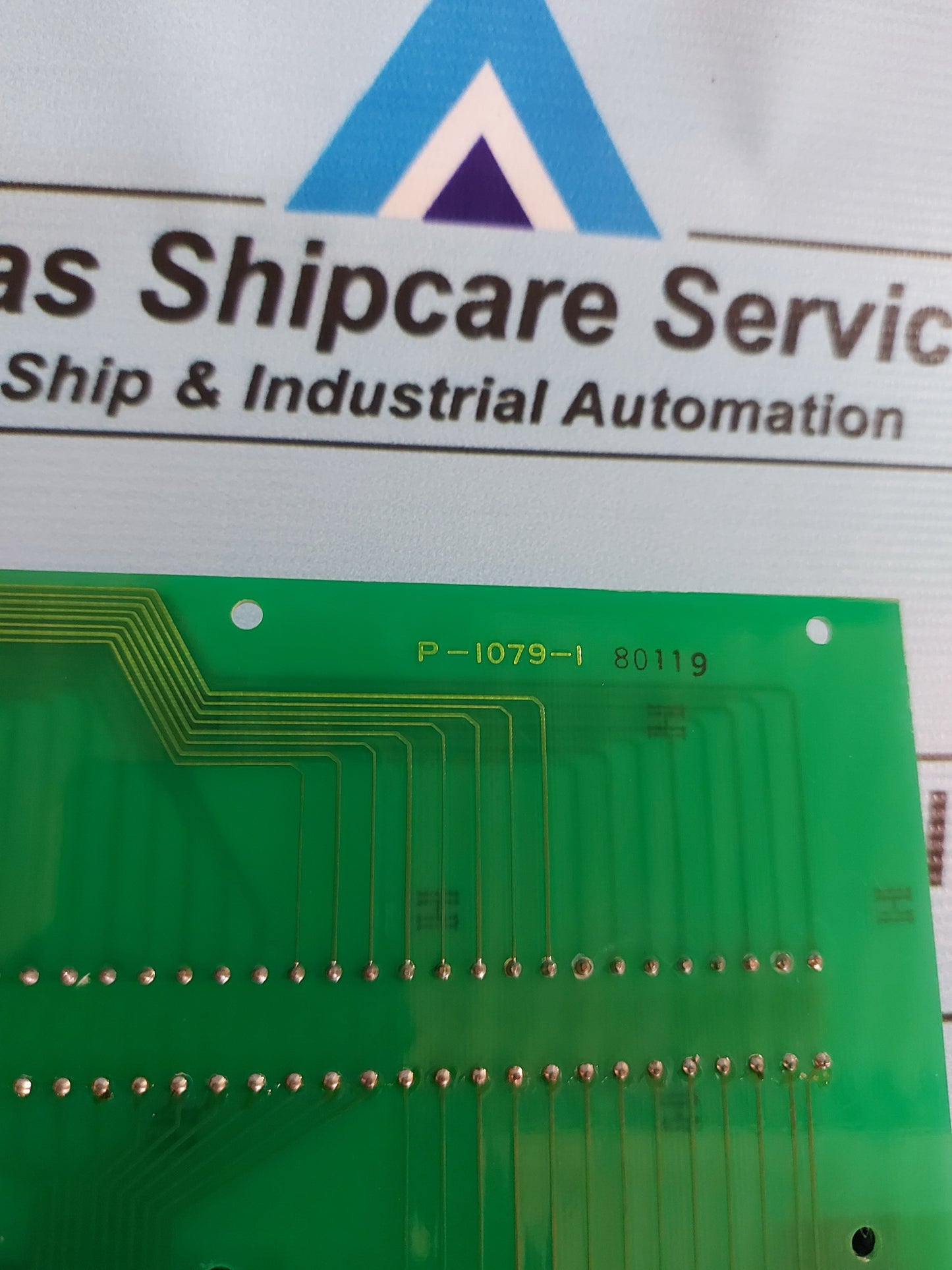 NYC P-1079-1 PCB CARD