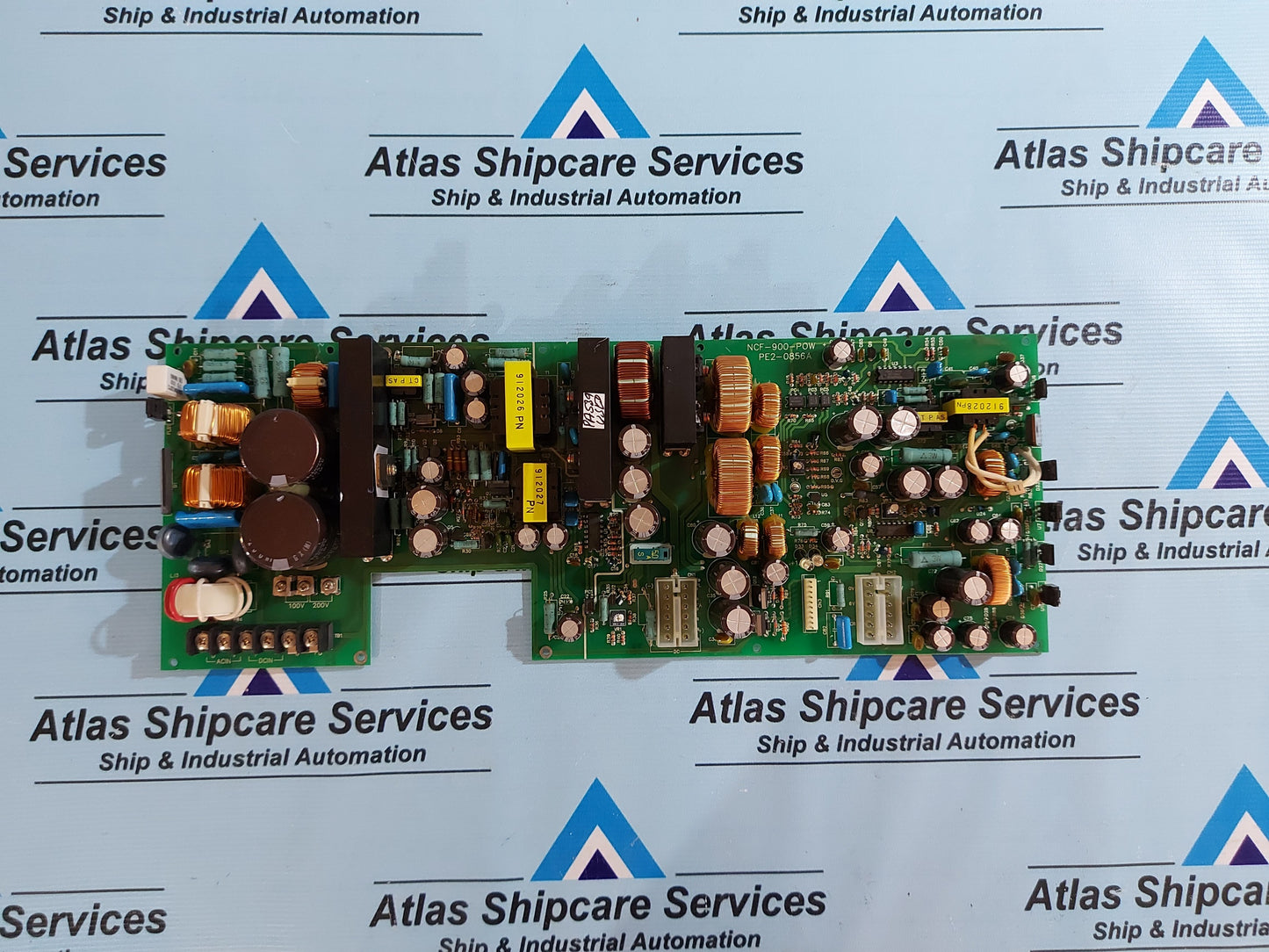 NYC PE2-0856A PCB CARD