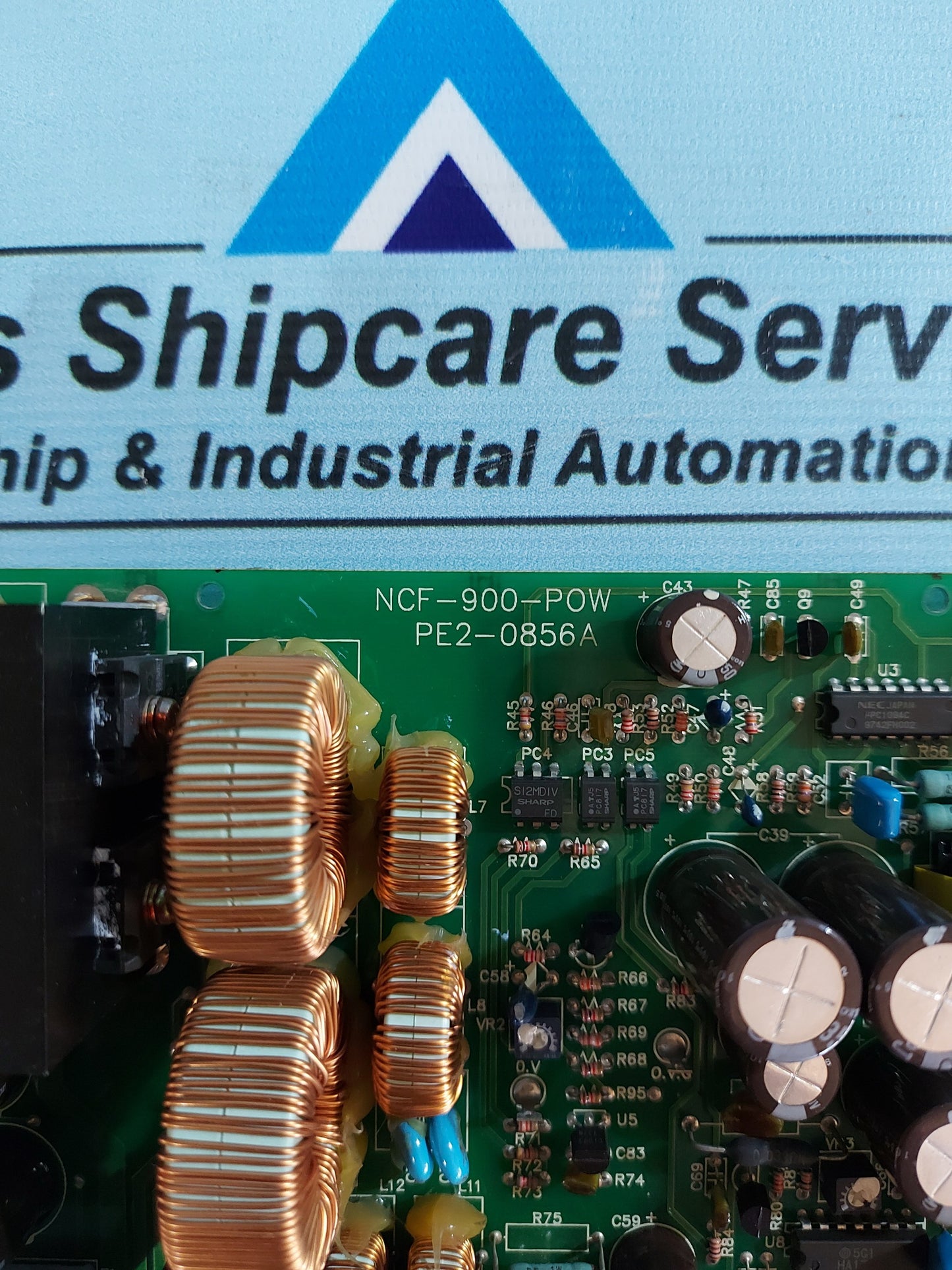 NYC PE2-0856A PCB CARD