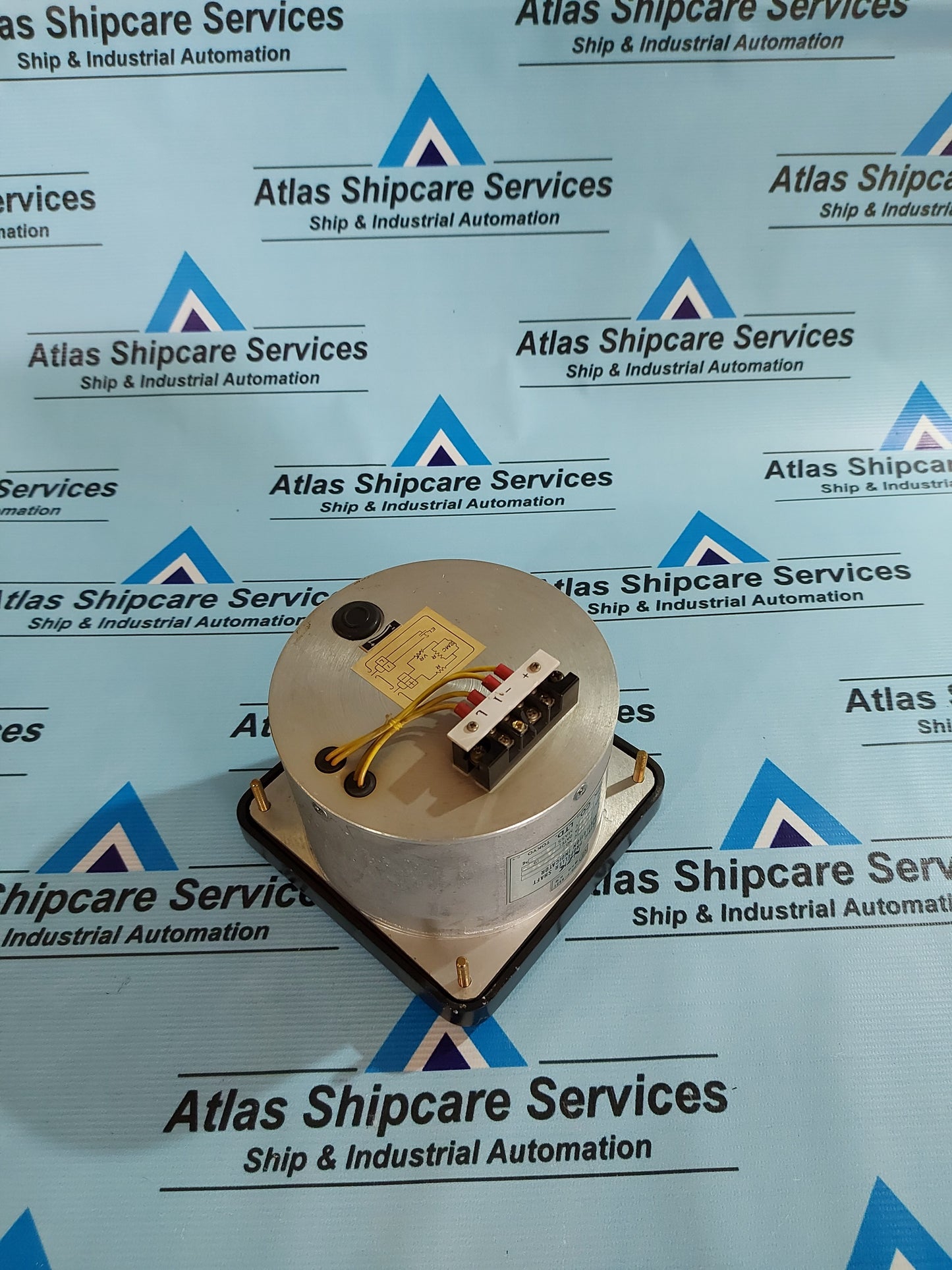 NZK FL-130 ELECTRIC PROPELLER SHAFT REVOLUTION INDICATOR