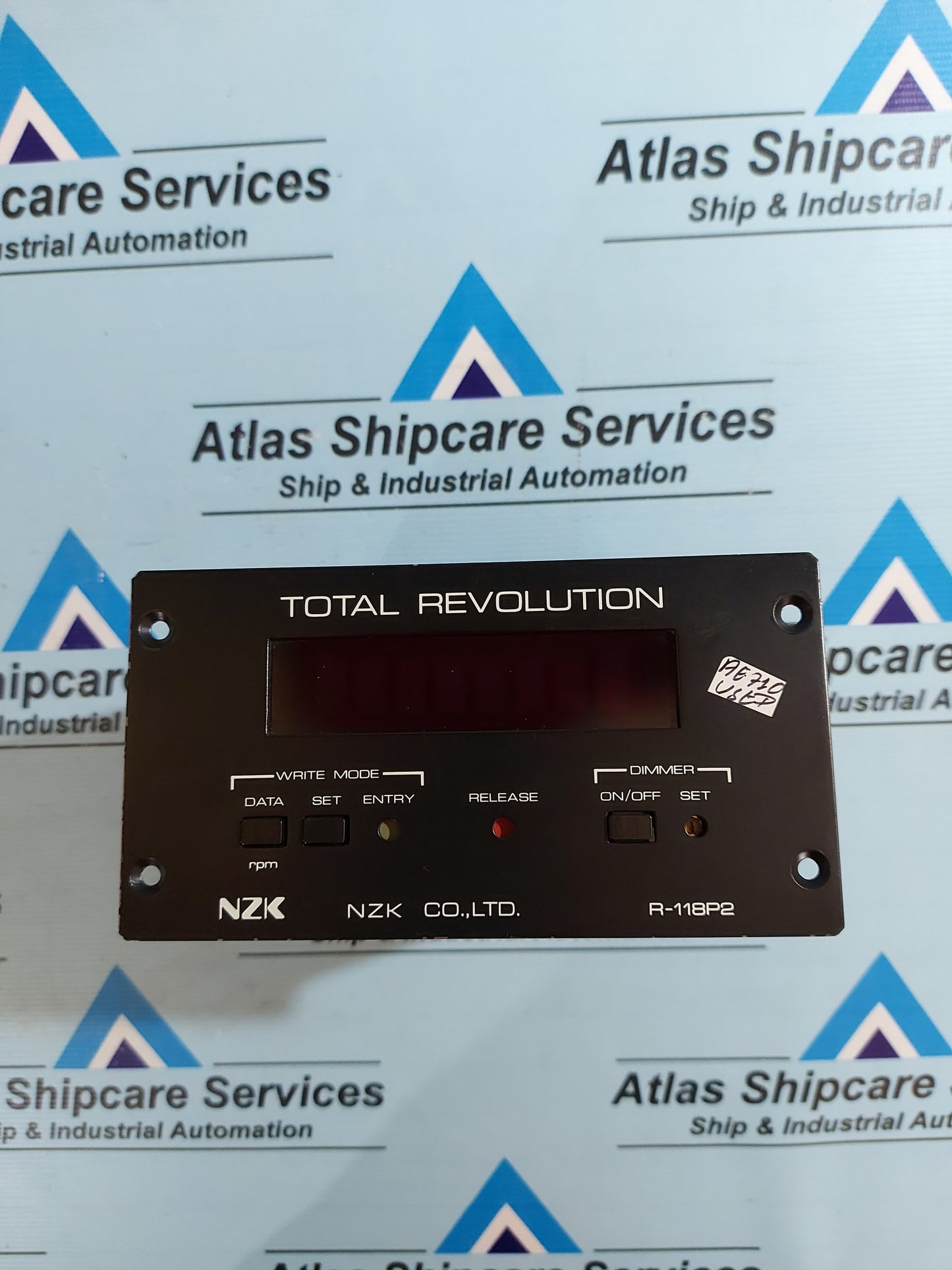NZK R-118P2 TOTAL REVOLUTION 100V 60Hz