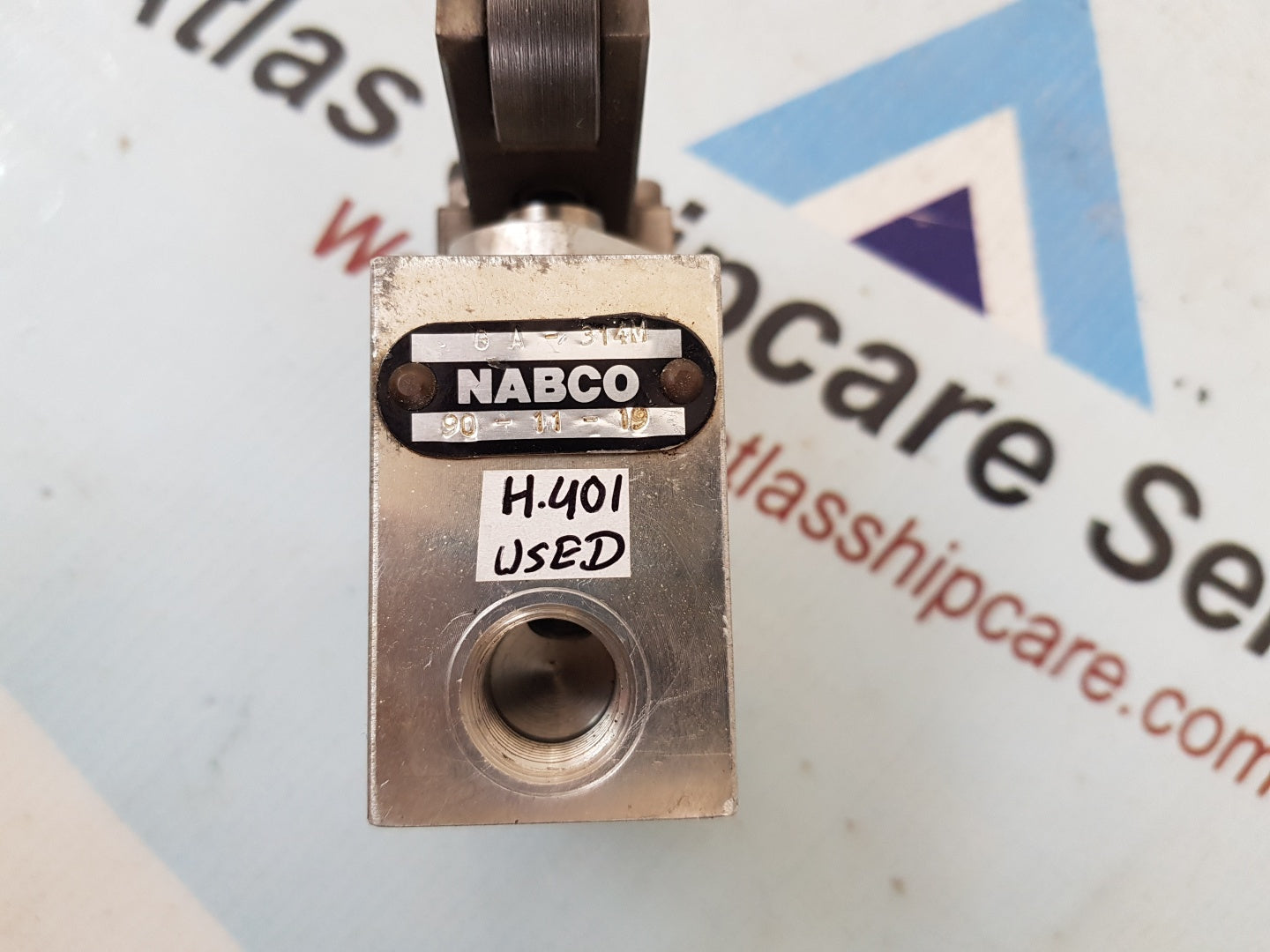 Nabco GA-31411 H401