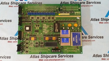 Nabco GCB-101-02 885 7375346 Pcb Card