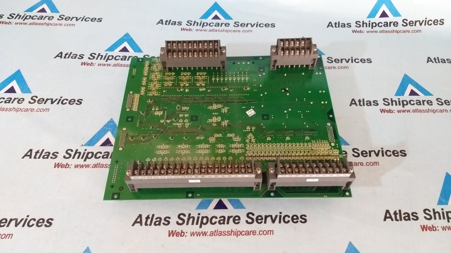 Nabco GCB-101-02 885 7375346 Pcb Card