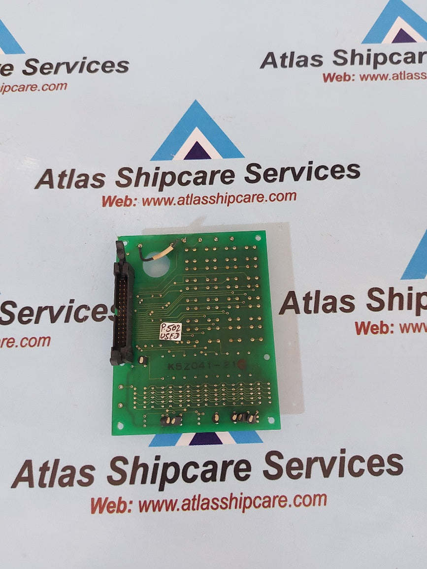 Nabco KB-101-01 889 73735322 Pcb Card