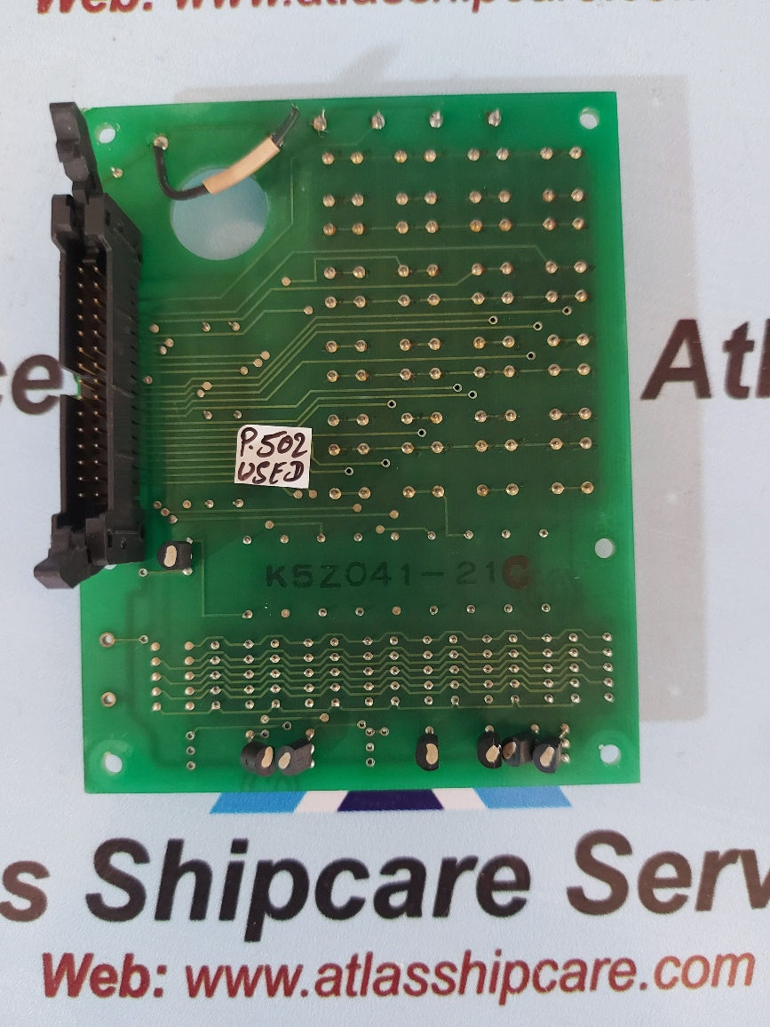 Nabco KB-101-01 889 73735322 Pcb Card