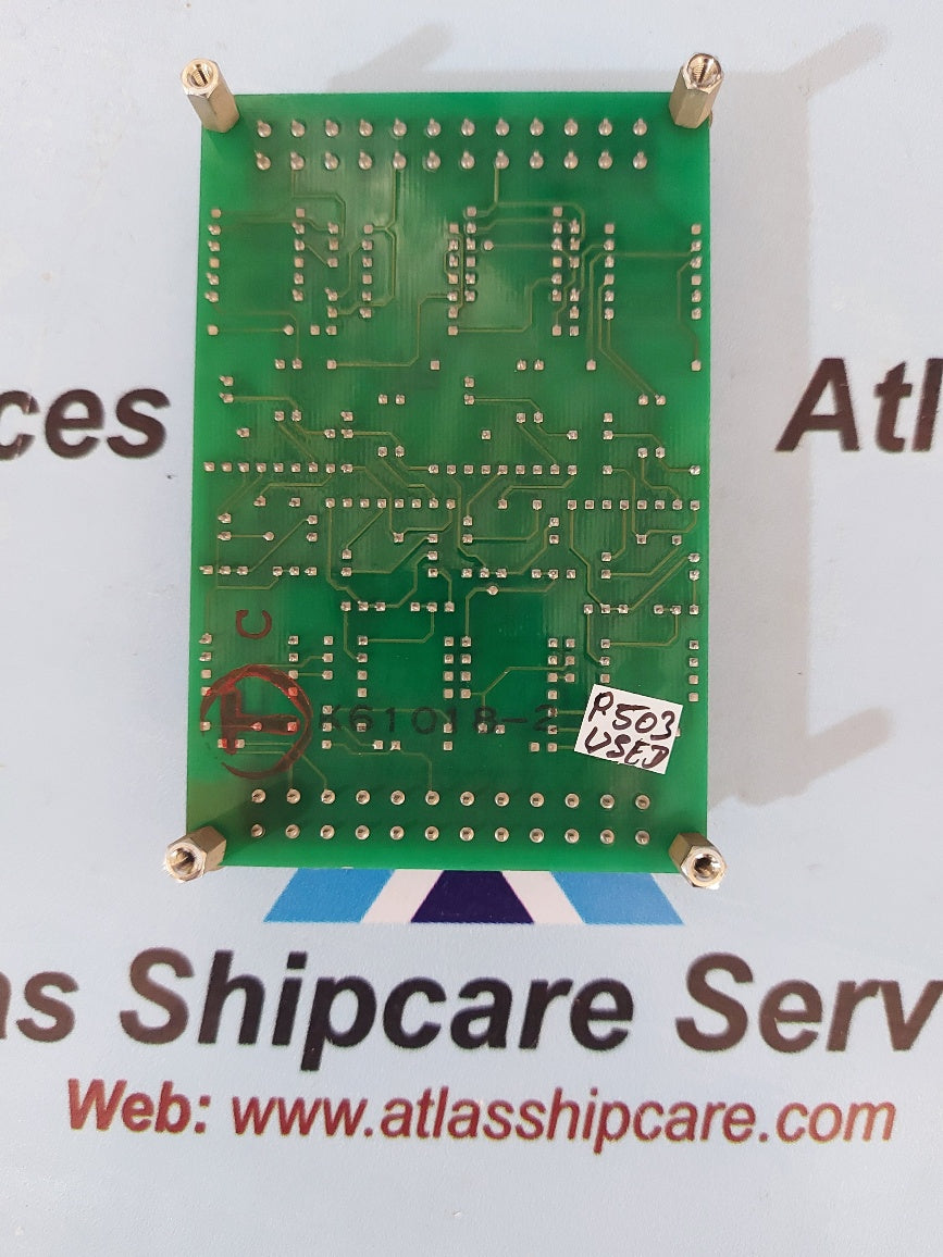 Nabco LVS-4-01 882 73740599 Pcb Card