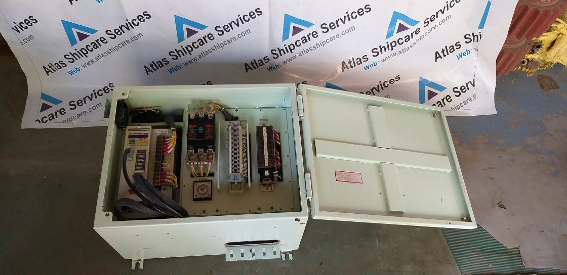 Nabco MG-800 Governor System Actuator Drive Unit
