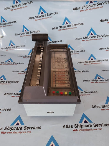 Nabco MT-800-S155R Main Engine Telegraph