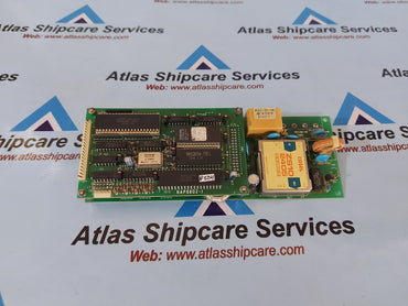 Nabco NAP8802-1 Pcb Card