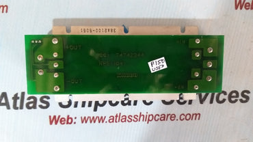 Nabco NPS-104 881 74742344 Pcb Card