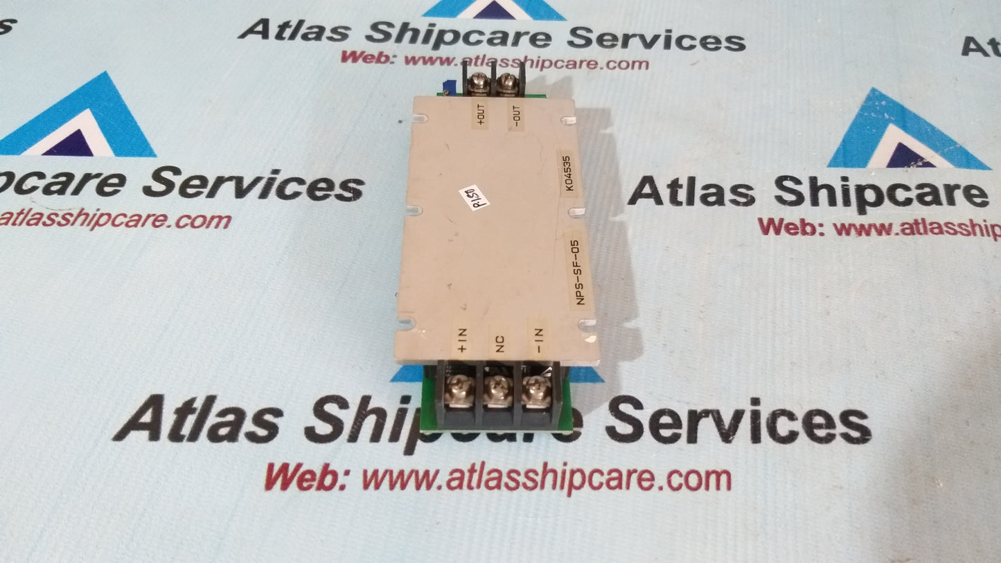 Nabco NPS-104 881 74742344 Pcb Card
