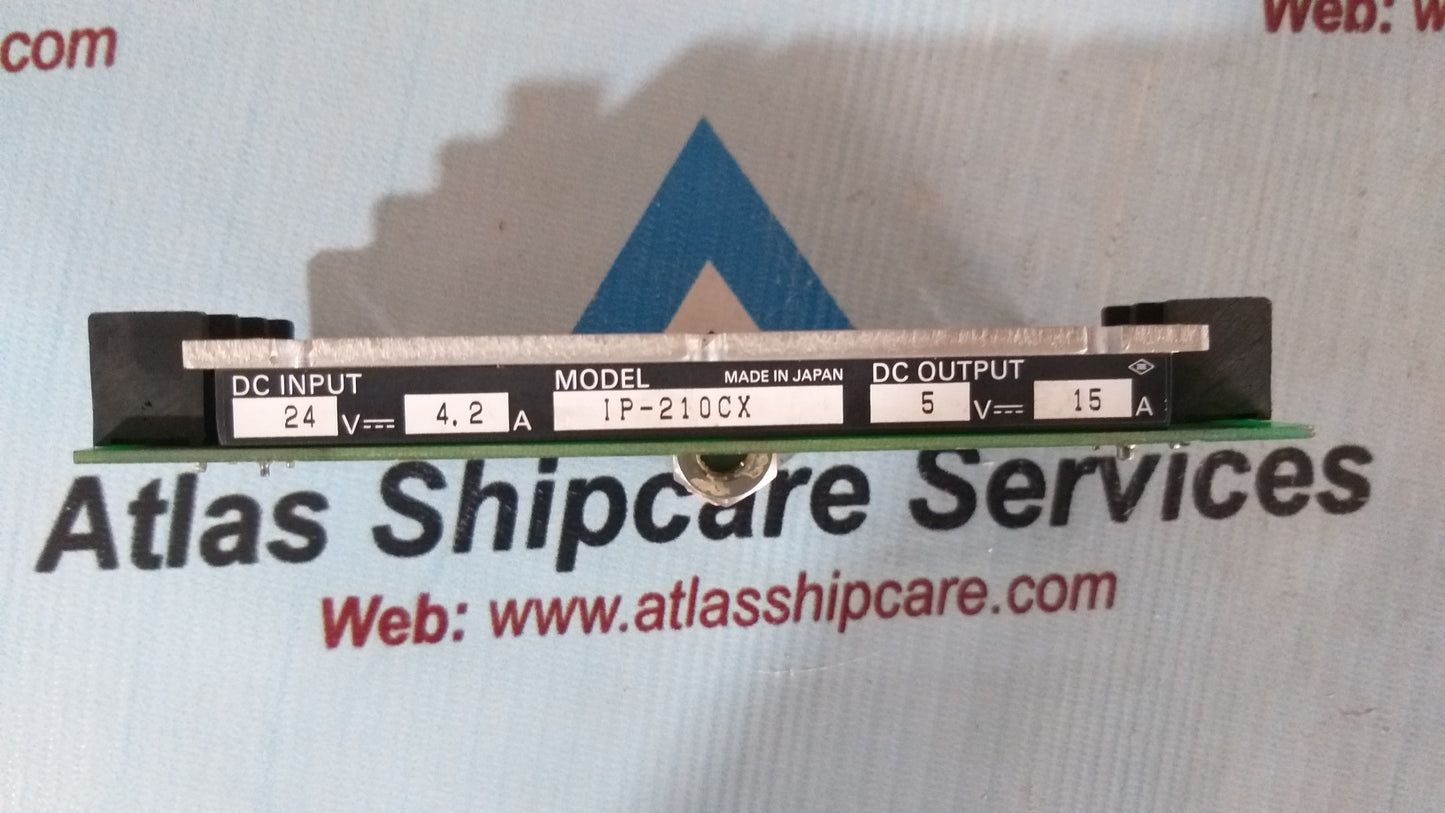 Nabco NPS-104 881 74742344 Pcb Card