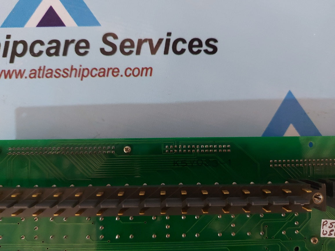 Nabco TB-201-01C 887 72738614 Pcb Card