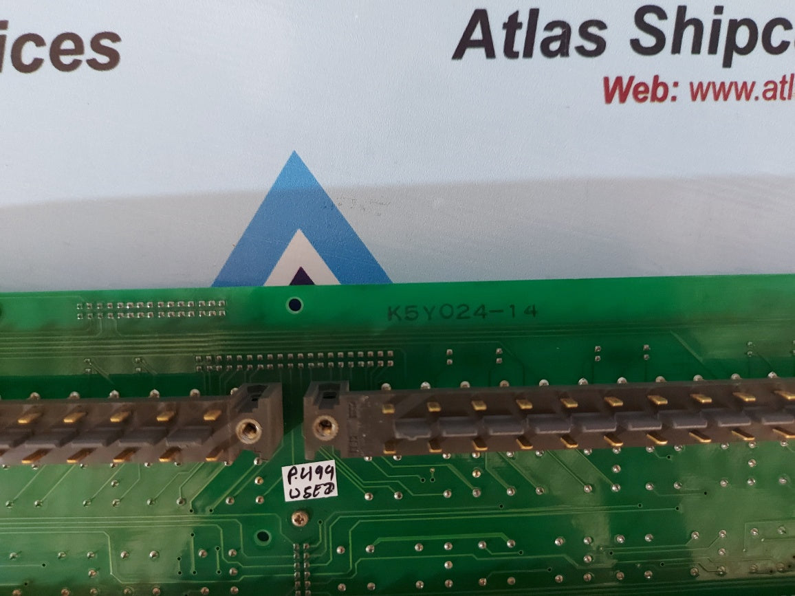 Nabco TB-202-01C 887 72738661 Pcb Card