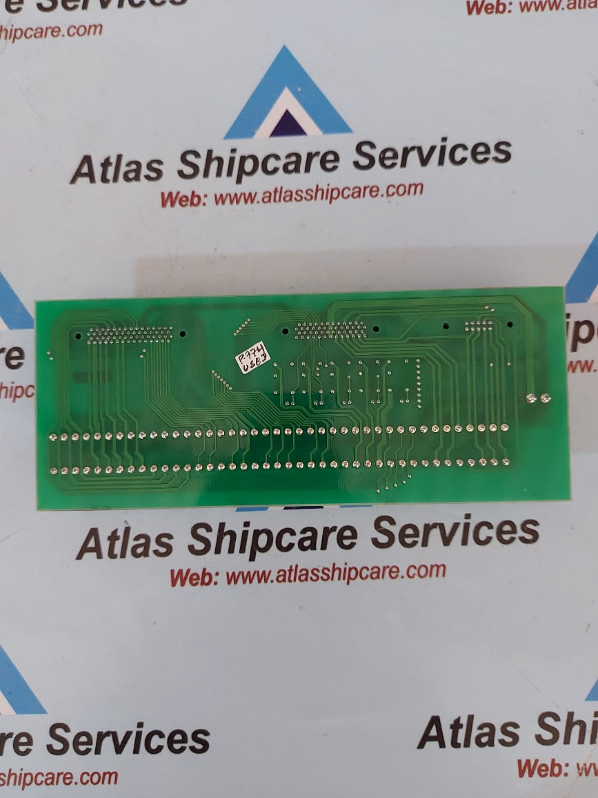 Nabco TBU-102-11 73748470-01 Pcb Card