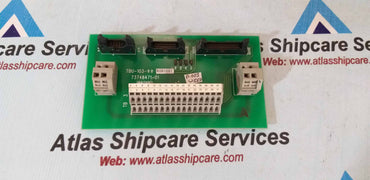 Nabco TBU-103-11 73748471-01 Pcb Card
