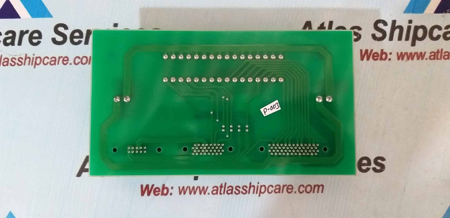 Nabco TBU-103-11 73748471-01 Pcb Card
