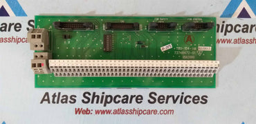 Nabco TBU-104-12 73748472-01 Pcb Card